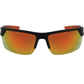 Columbia Peak Racer, Lentes De Sol Negros Naranjas Para Hombre | 165497-CDB